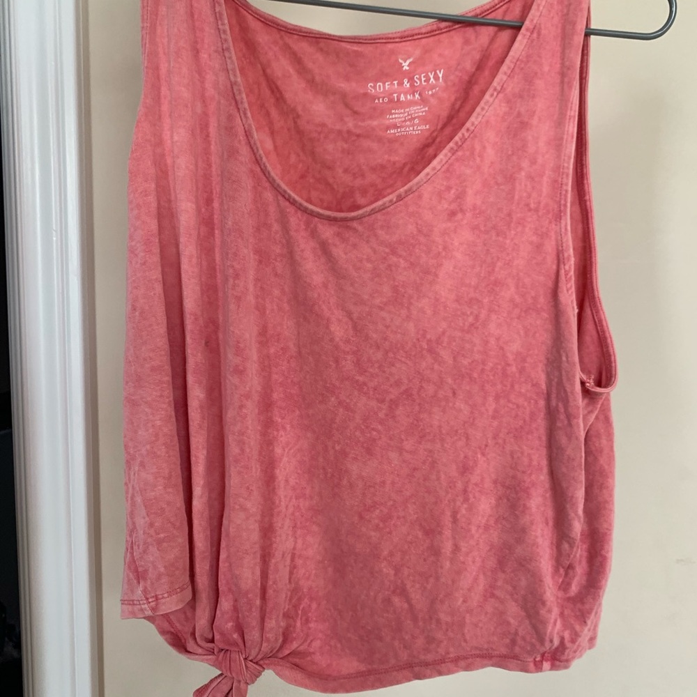 American Eagle Tank